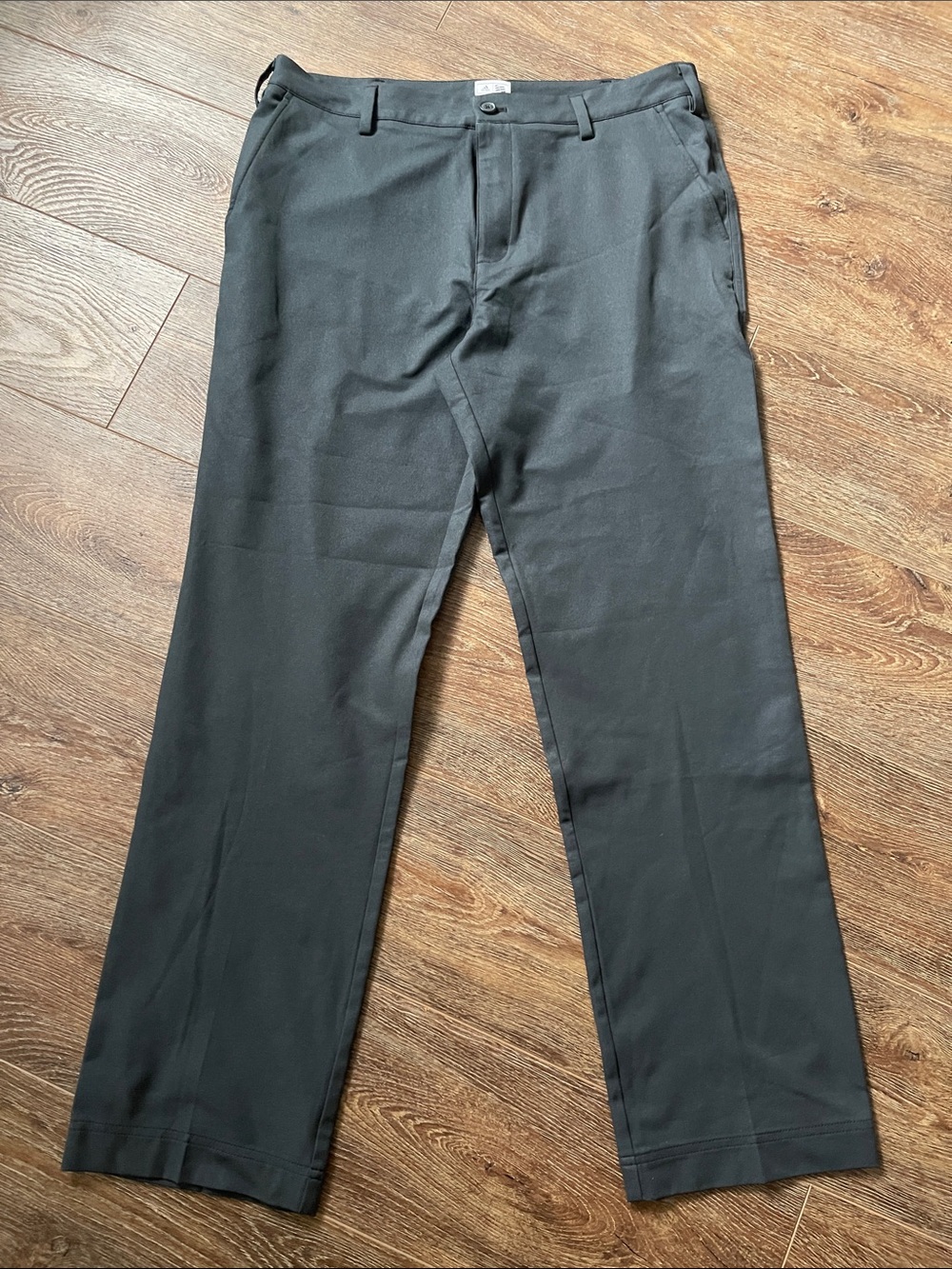 Adidas Climalite Men's Dark Gray Golf/Dress Pants